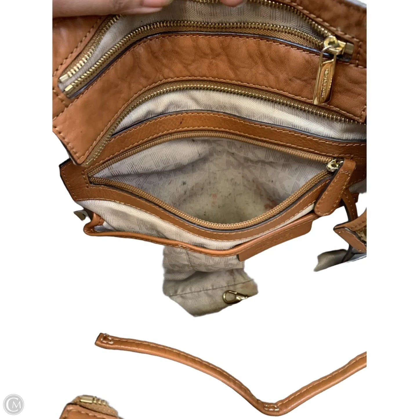 Handbag By Michael By Michael Kors, Size: Medium