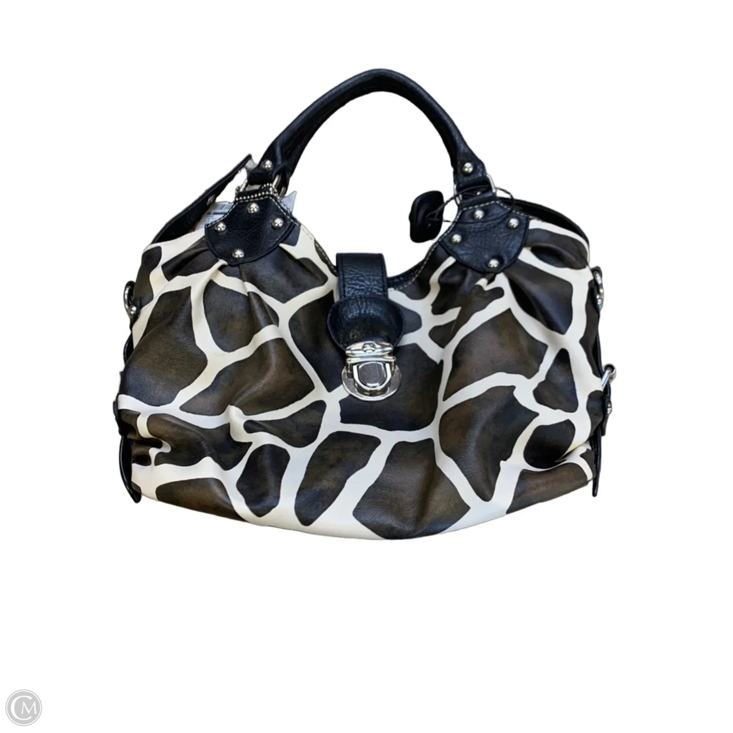 Handbag By Cmf, Size: Medium