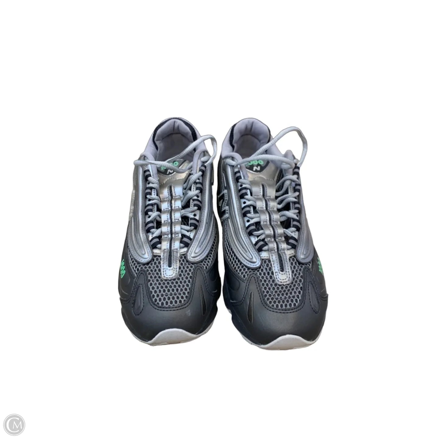 Shoes Athletic By New Balance In Grey, Size: 11