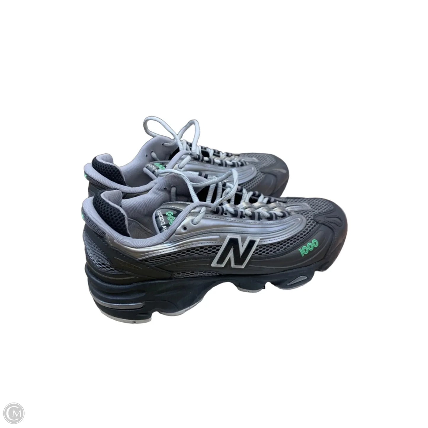 Shoes Athletic By New Balance In Grey, Size: 11