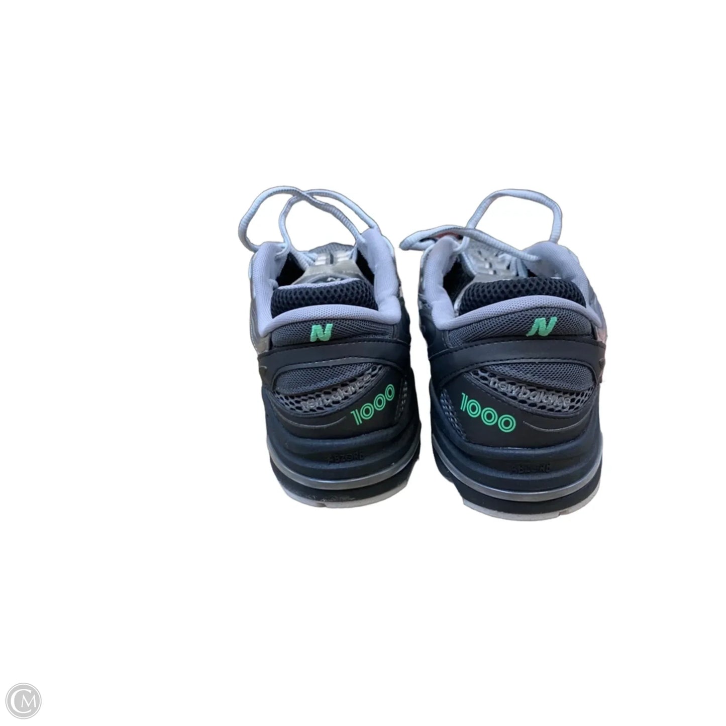 Shoes Athletic By New Balance In Grey, Size: 11