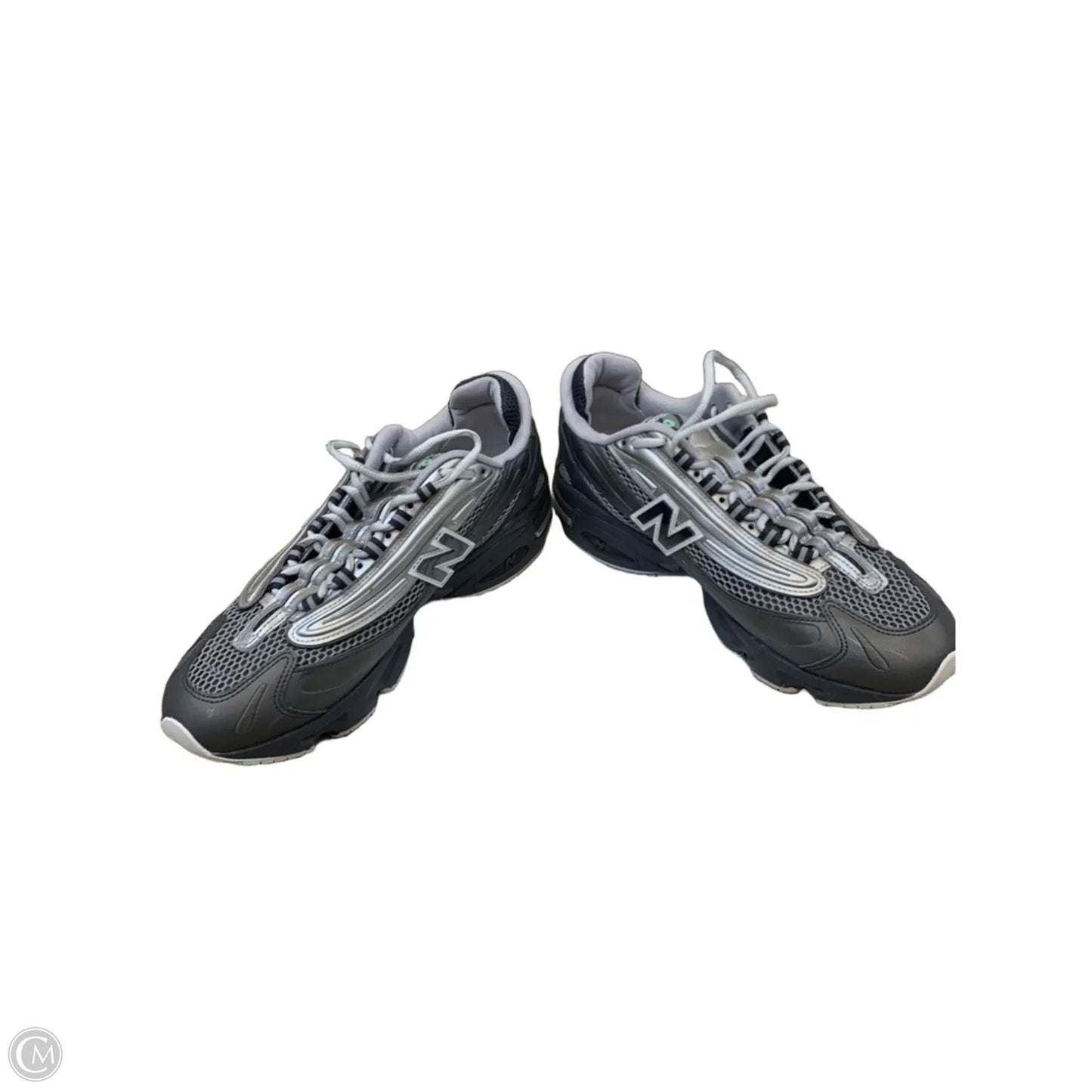 Shoes Athletic By New Balance In Grey, Size: 11