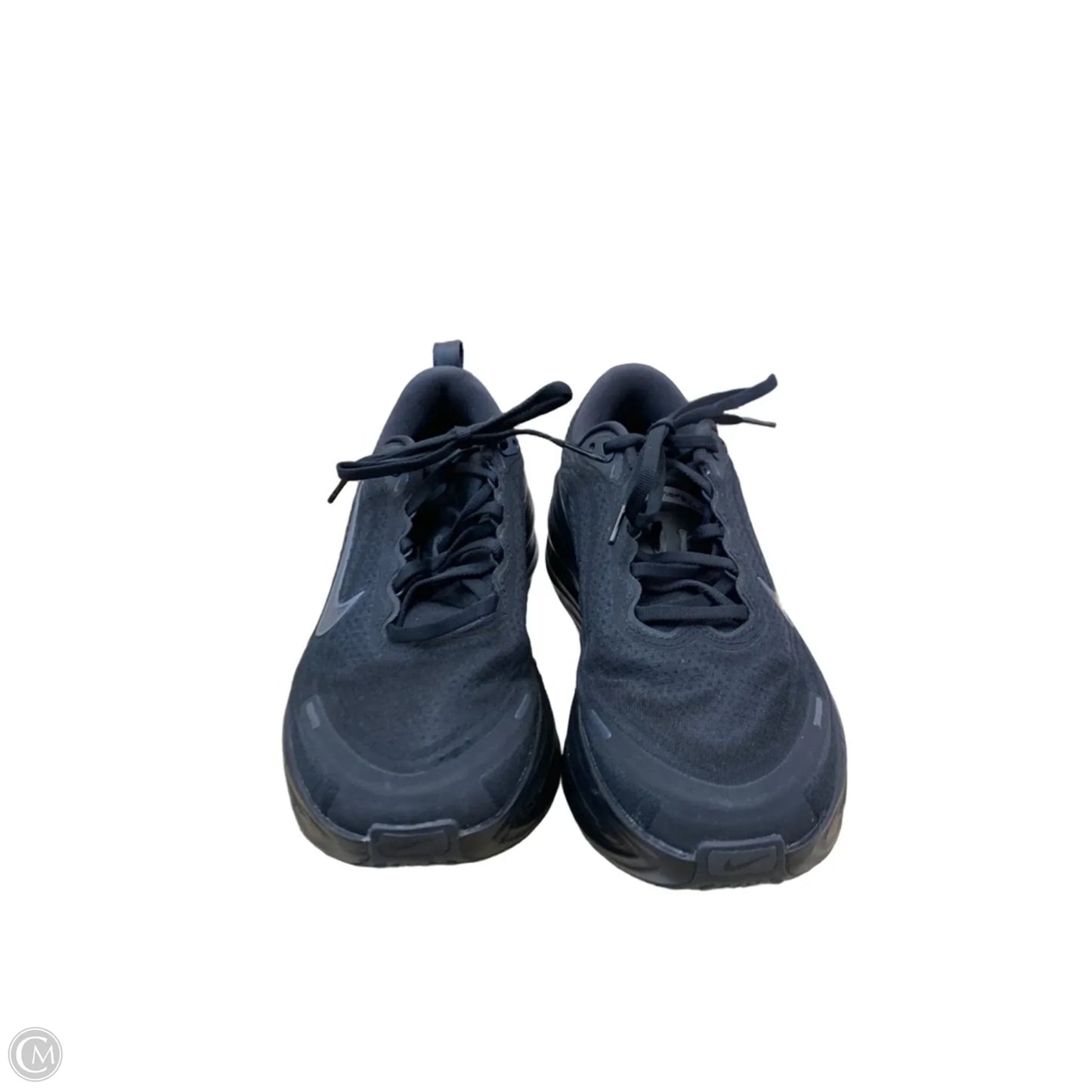 Shoes Athletic By Nike In Black, Size: 9