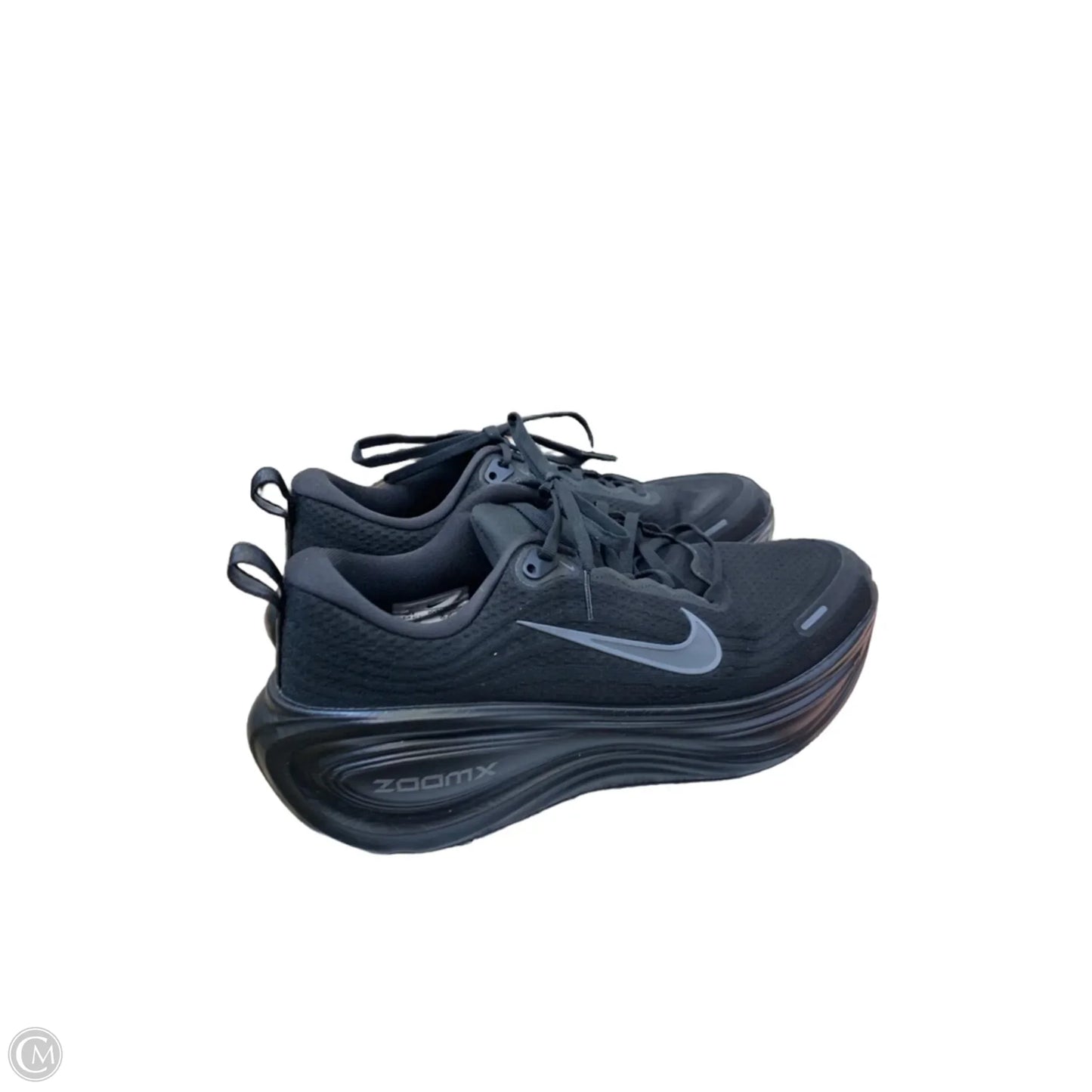 Shoes Athletic By Nike In Black, Size: 9
