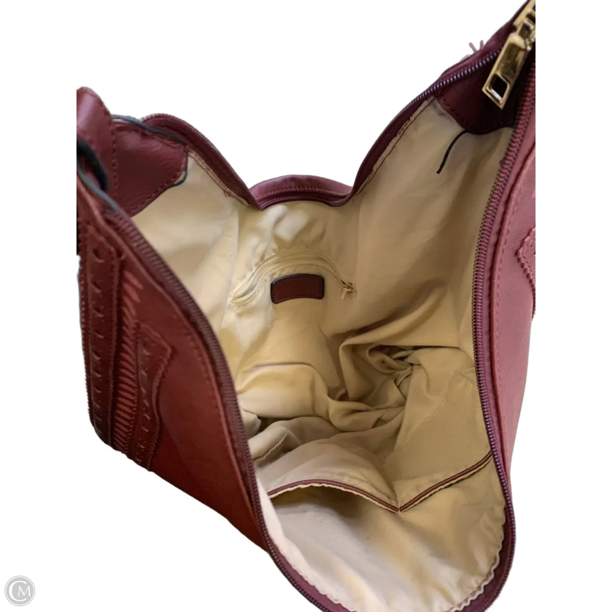 Handbag By Cmf, Size: Large