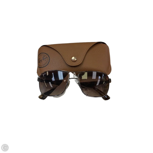 Sunglass Case Designer By Ray Ban, Size: