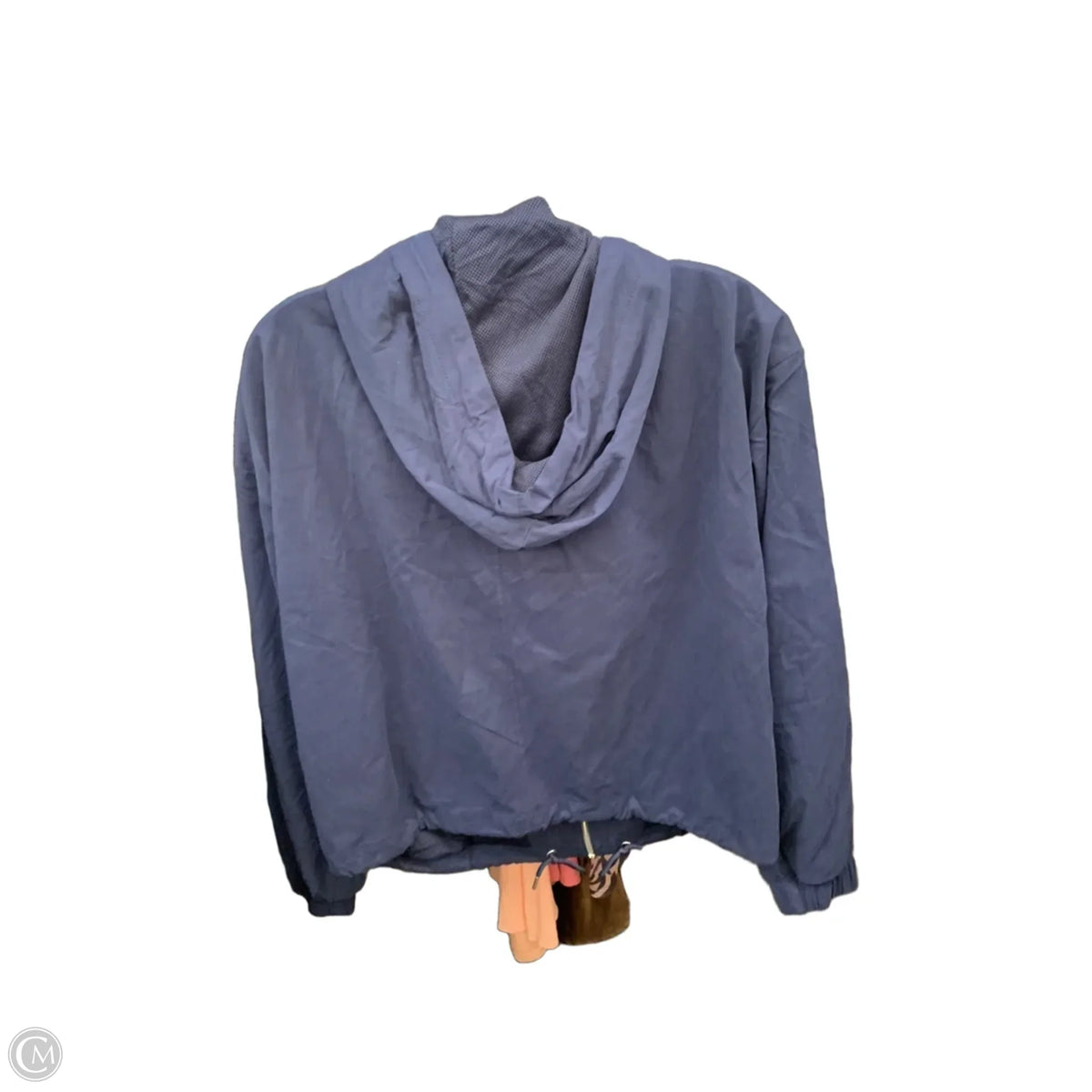 Jacket Other By Forever 21 In Navy, Size: S
