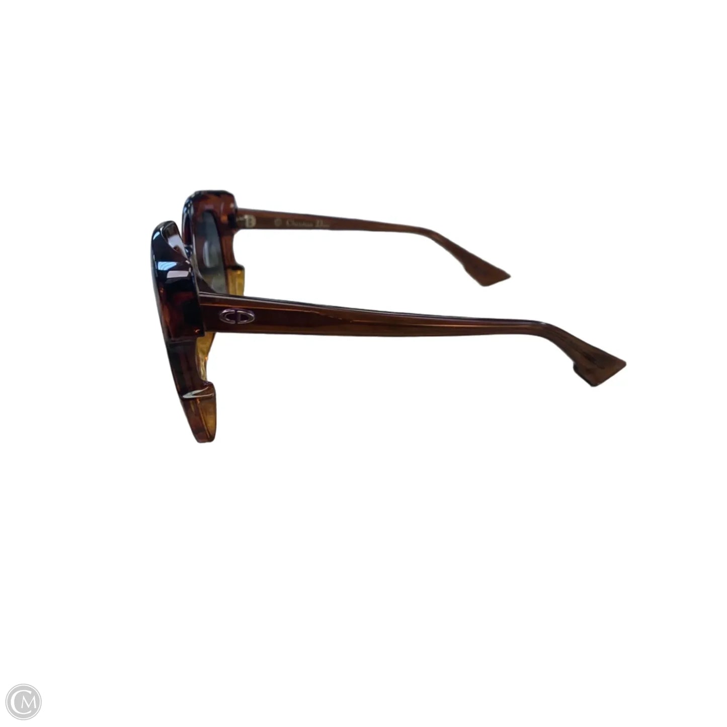 Sunglass Case Luxury Designer By Dior, Size: