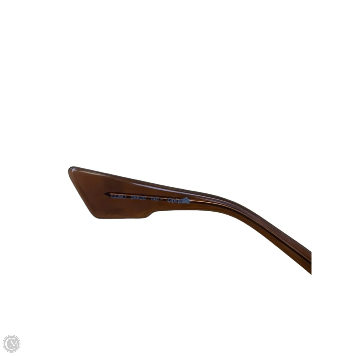 Sunglass Case Luxury Designer By Dior, Size: