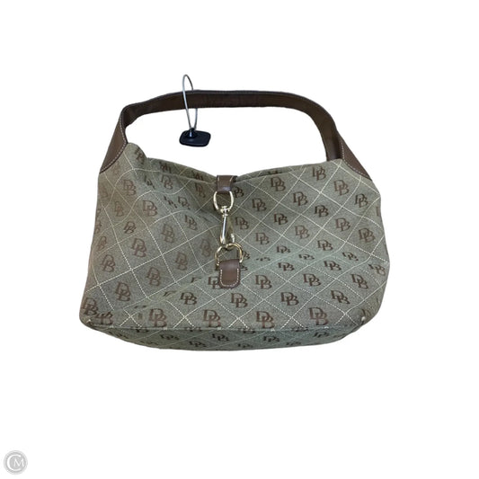 Handbag Designer By Dooney And Bourke, Size: Large
