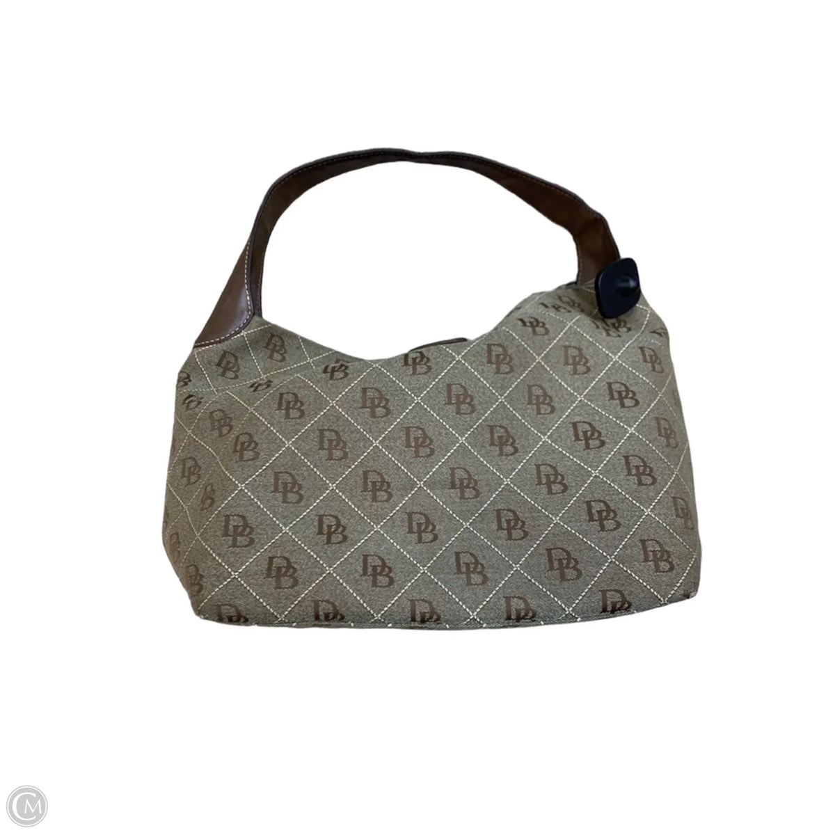 Handbag Designer By Dooney And Bourke, Size: Large