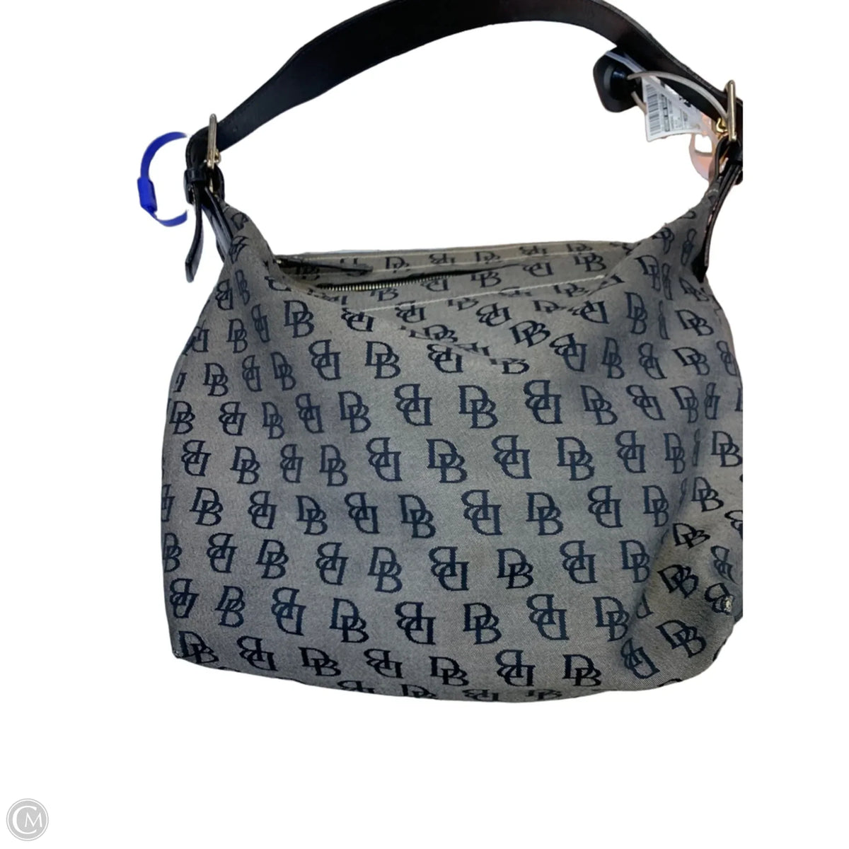 Handbag Designer By Dooney And Bourke, Size: Medium