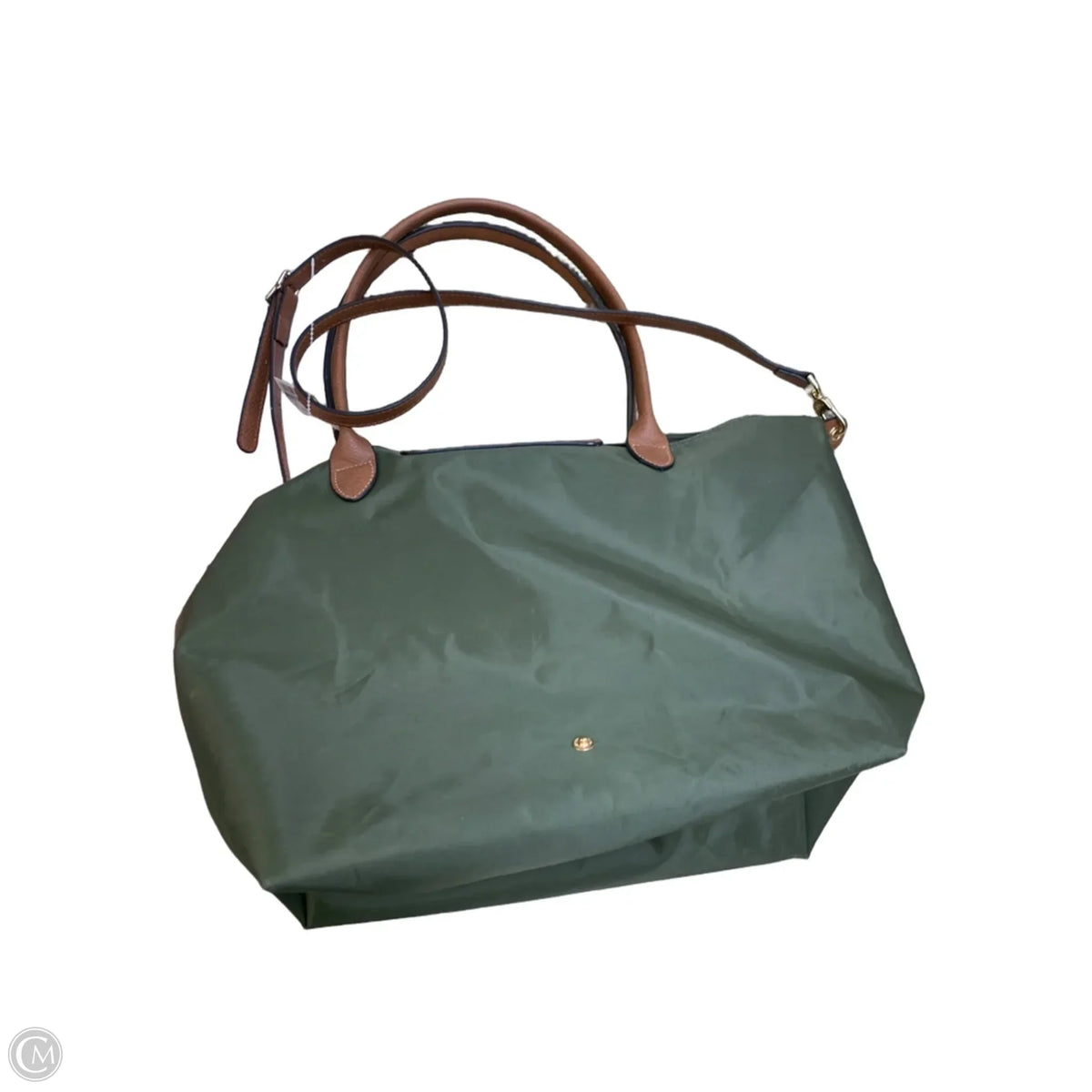 Handbag Designer By Longchamp, Size: Large