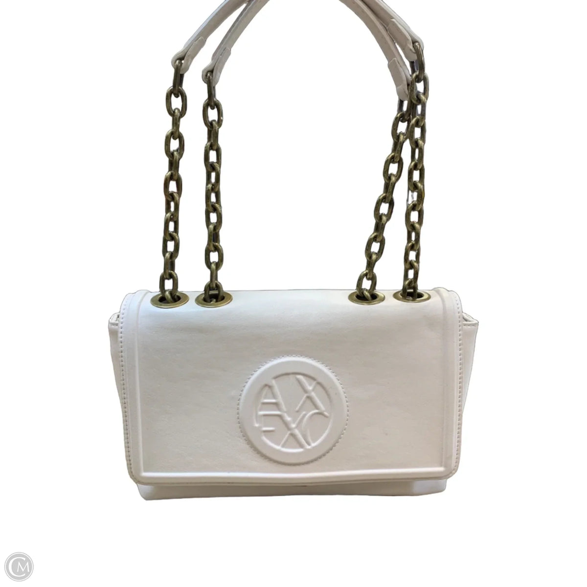 Handbag By Armani Exchange, Size: Small