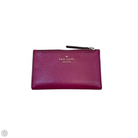 Wallet Designer By Kate Spade, Size: Small