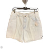 Shorts By Gitano In Blue Denim, Size: 8