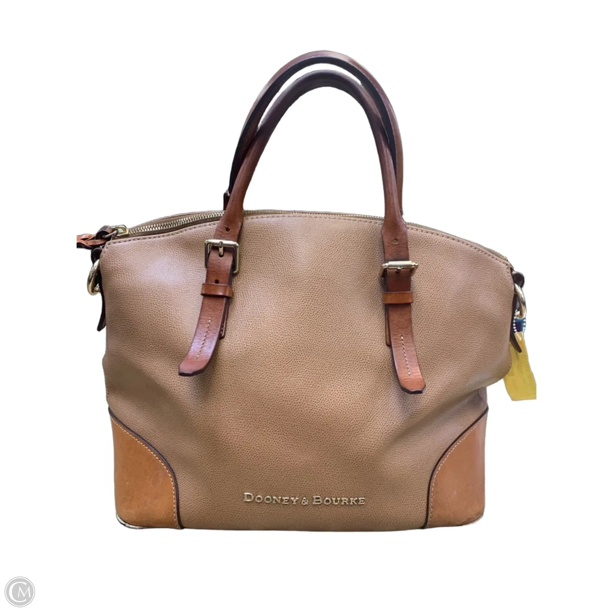 Handbag Designer By Dooney And Bourke, Size: Medium