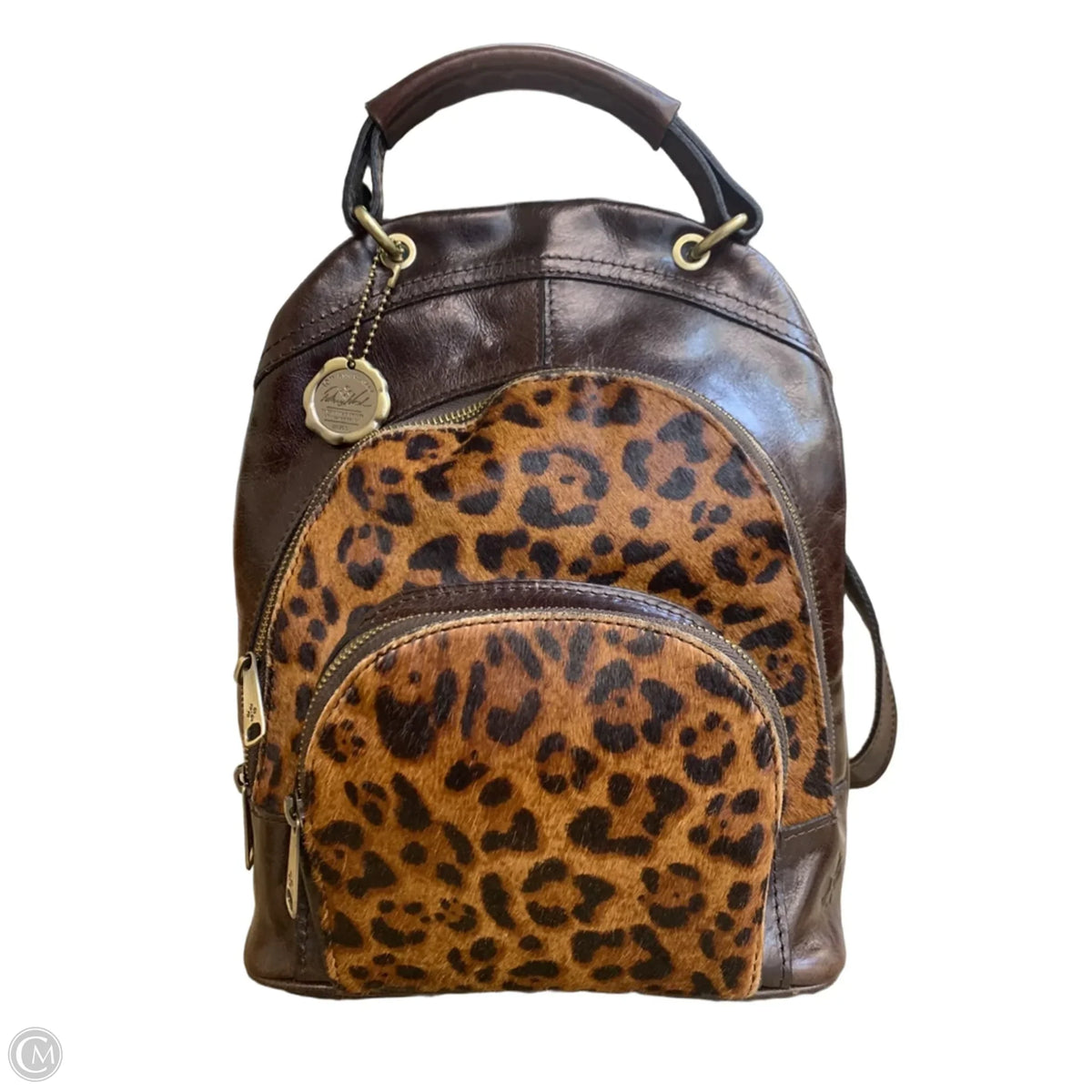 Backpack Designer By Patricia Nash, Size: Small