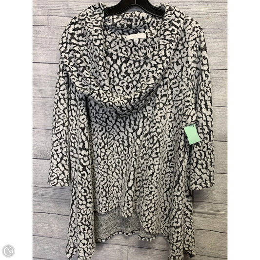 Sweater By New Directions In Animal Print, Size: 3x