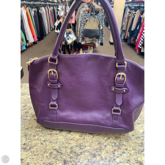 Handbag By Cmf, Size: Medium