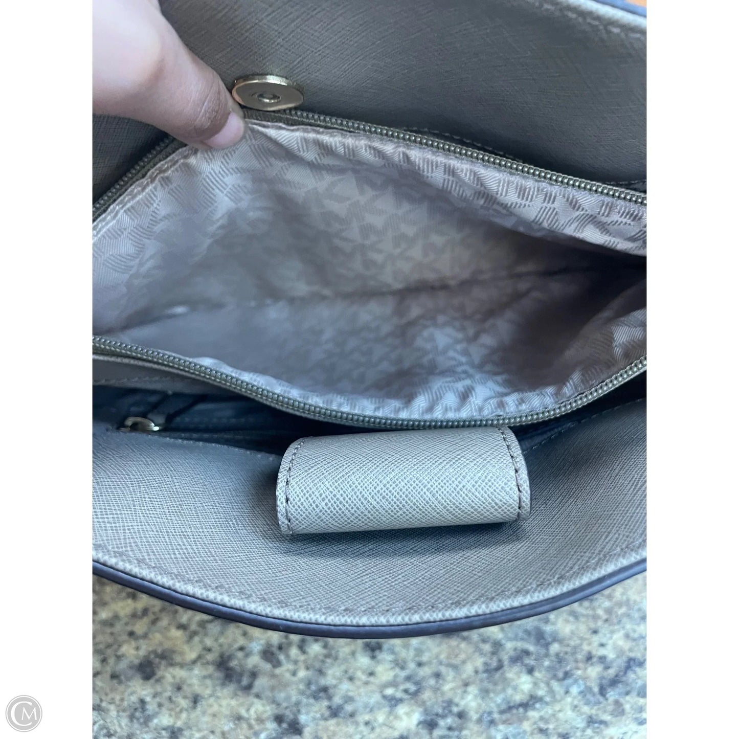 Handbag By Michael By Michael Kors, Size: Large