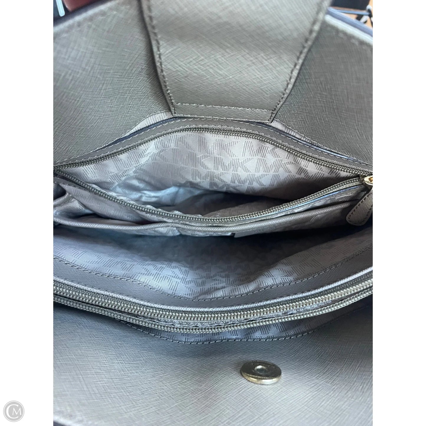 Handbag By Michael By Michael Kors, Size: Large