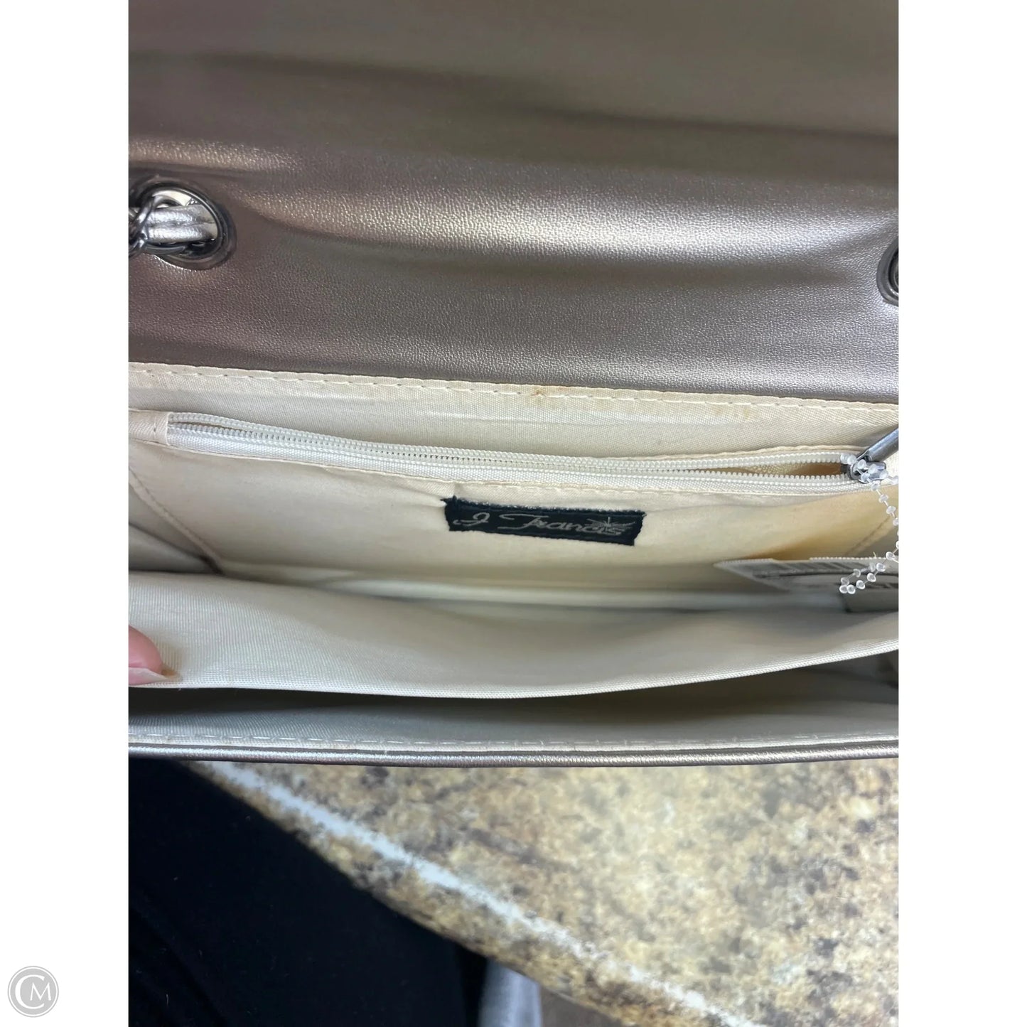 Handbag By Cmf, Size: Small