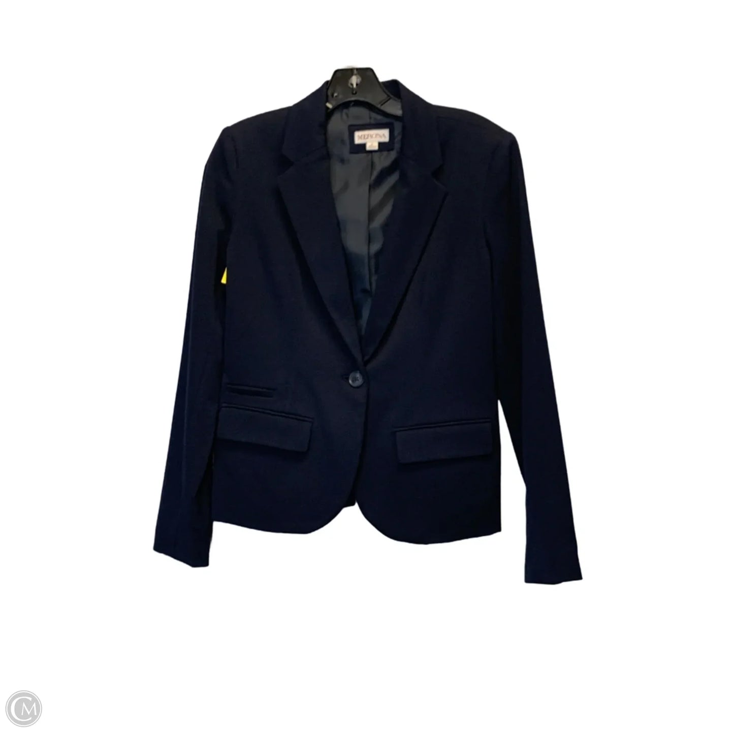 Blazer By Merona In Navy, Size: 2