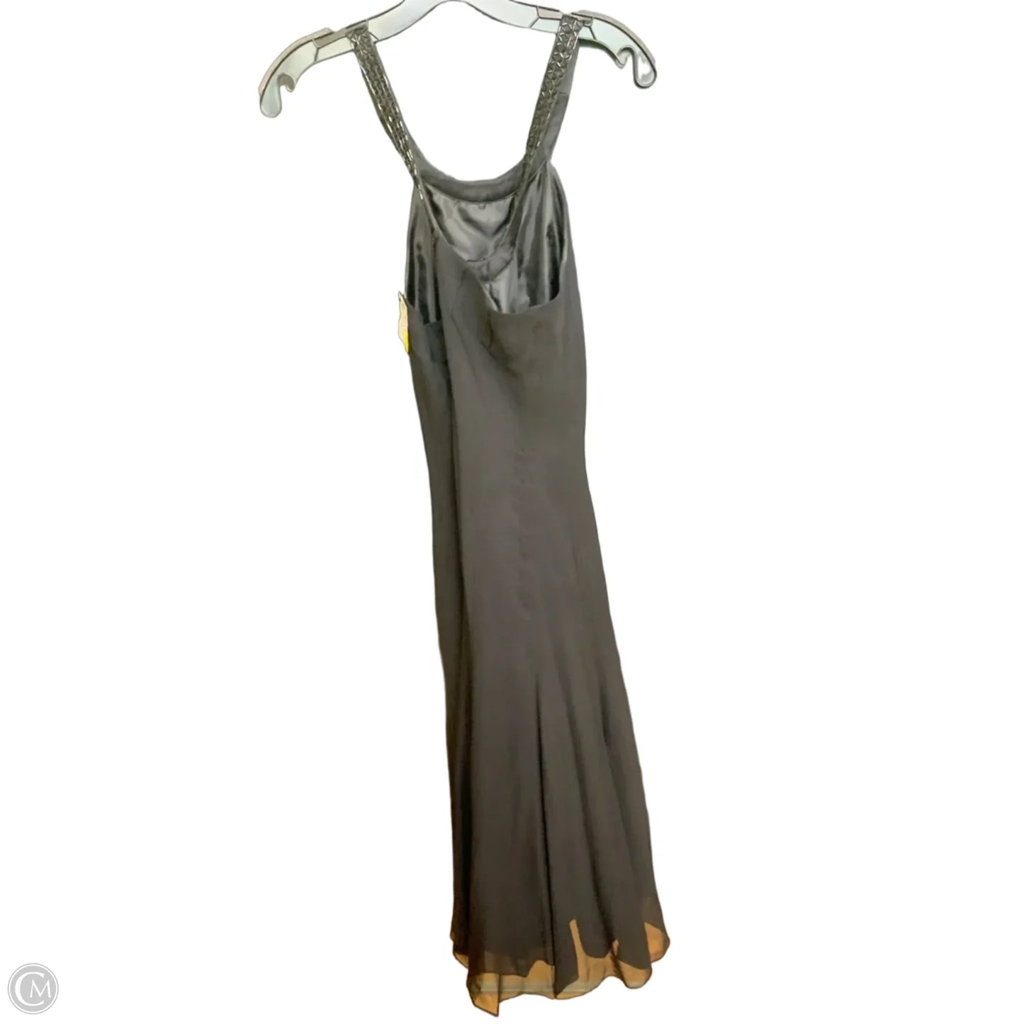 Dress Casual Midi By Jones New York In Black, Size: 8