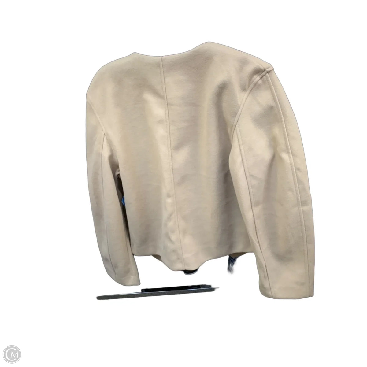 Coat Other By Divided In Tan, Size: Xs