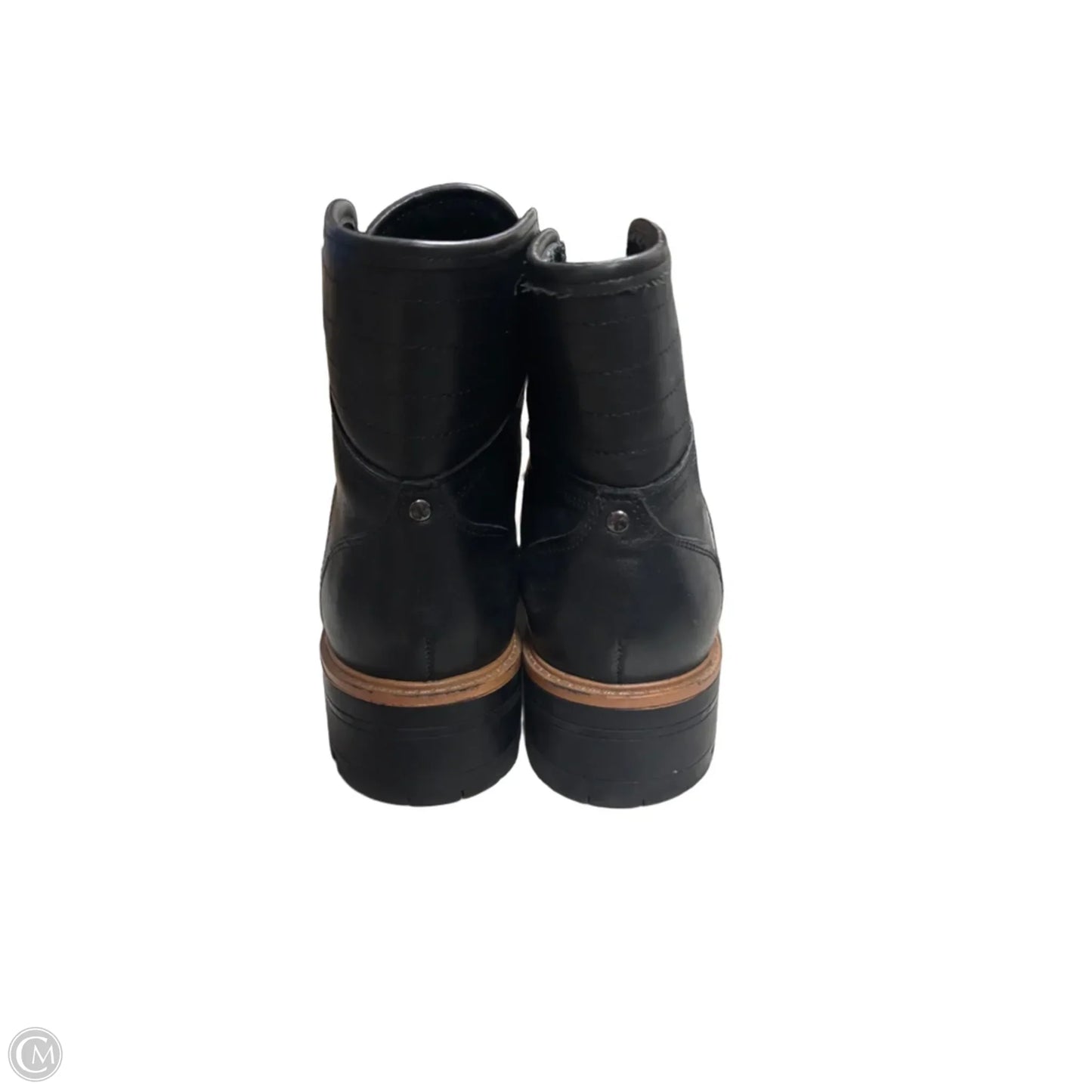 Boots Combat By Marc Fisher In Black, Size: 7