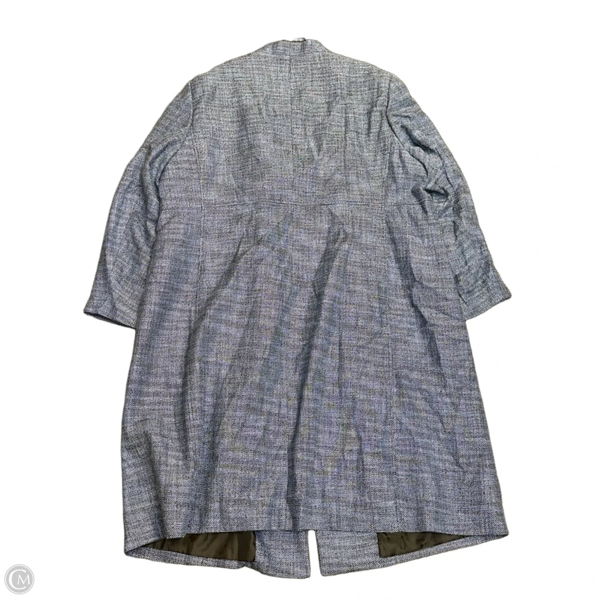 Coat Other By Kasper In Blue, Size: 22