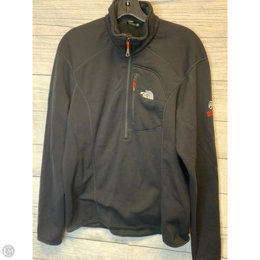 Athletic Fleece By The North Face In Black, Size: Xl