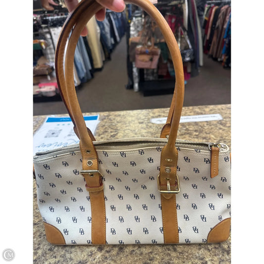 Handbag Designer By Dooney And Bourke, Size: Medium