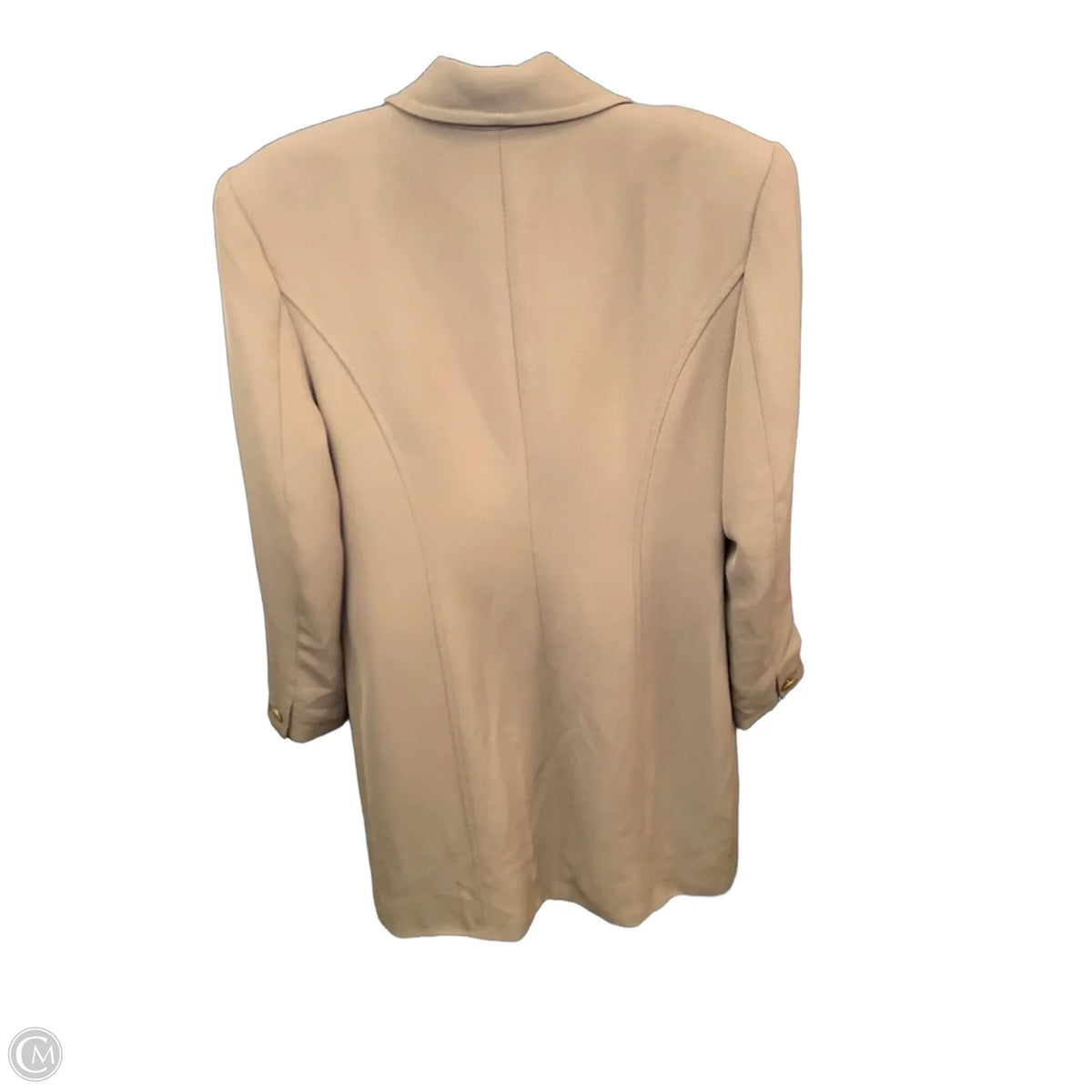 Coat Other By Cmf In Brown, Size: 4