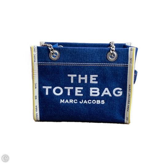 Handbag Luxury Designer By Marc Jacobs, Size: Small