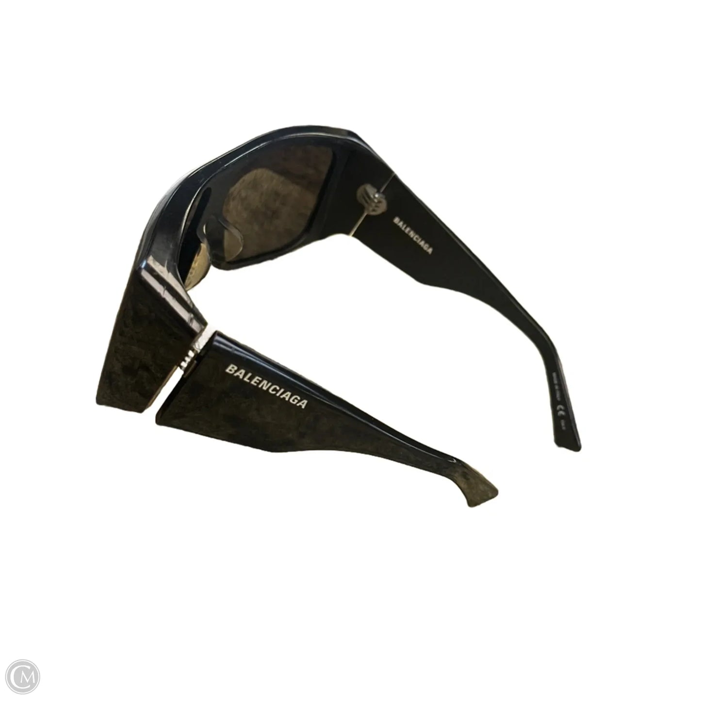 Sunglasses Luxury Designer By Balenciaga, Size: Medium