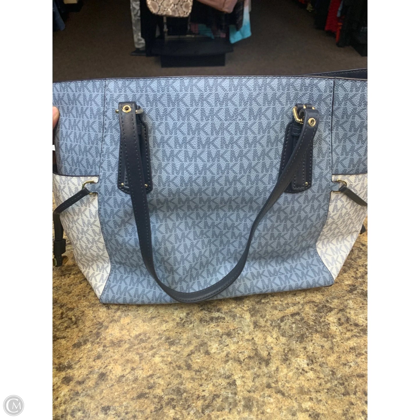 Handbag By Michael By Michael Kors, Size: Large