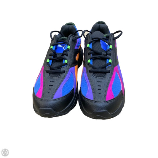 Shoes Athletic By Puma In Multi-colored, Size: 9