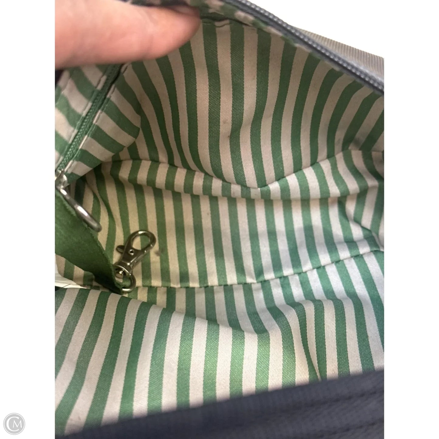 Handbag By Lacoste, Size: Medium