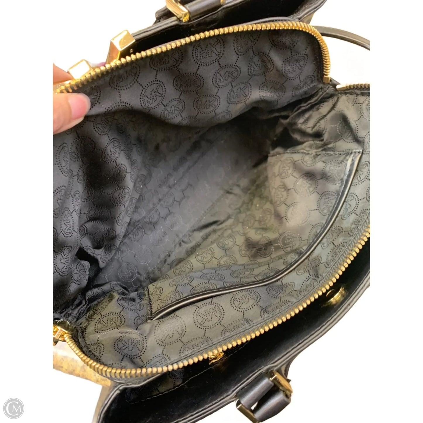 Handbag By Michael By Michael Kors, Size: Medium