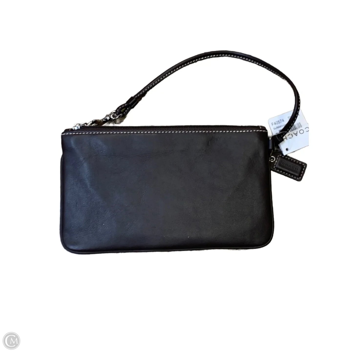 Wristlet Designer By Coach, Size: Small