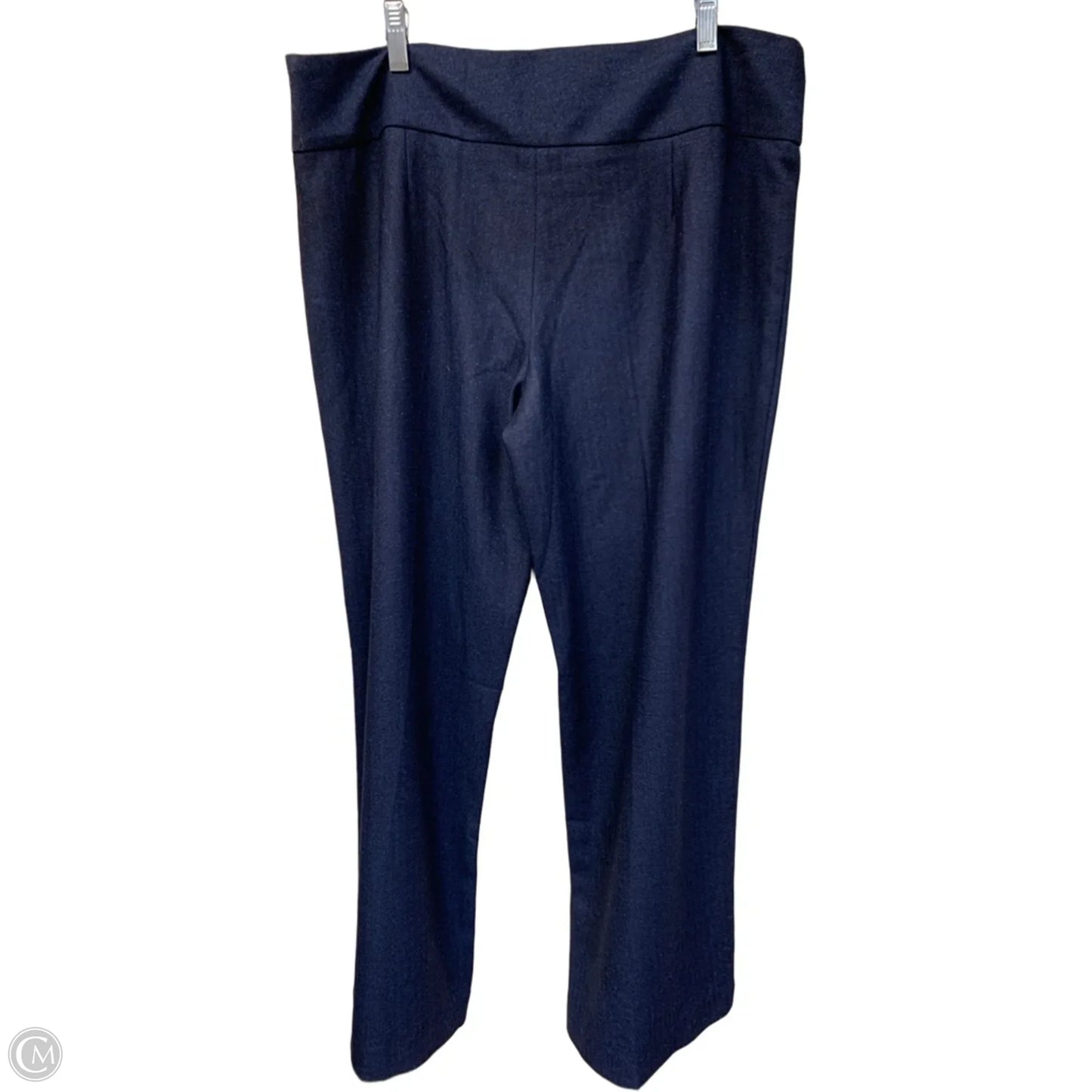 Pants Dress By George In Blue, Size: 14p