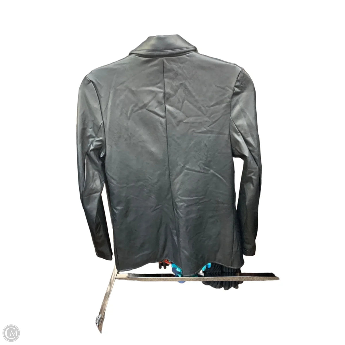 Blazer By Splendid In Black, Size: Xs