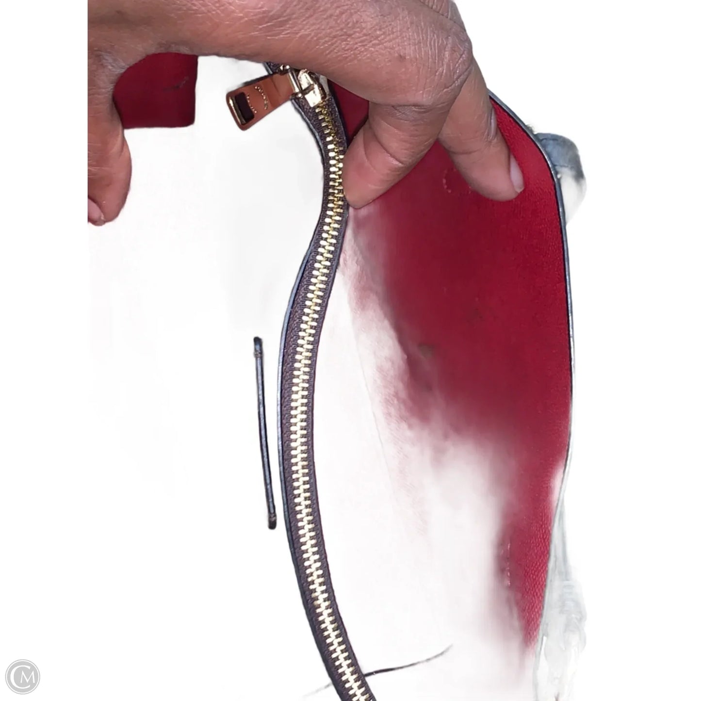 Handbag Designer By Coach, Size: Medium