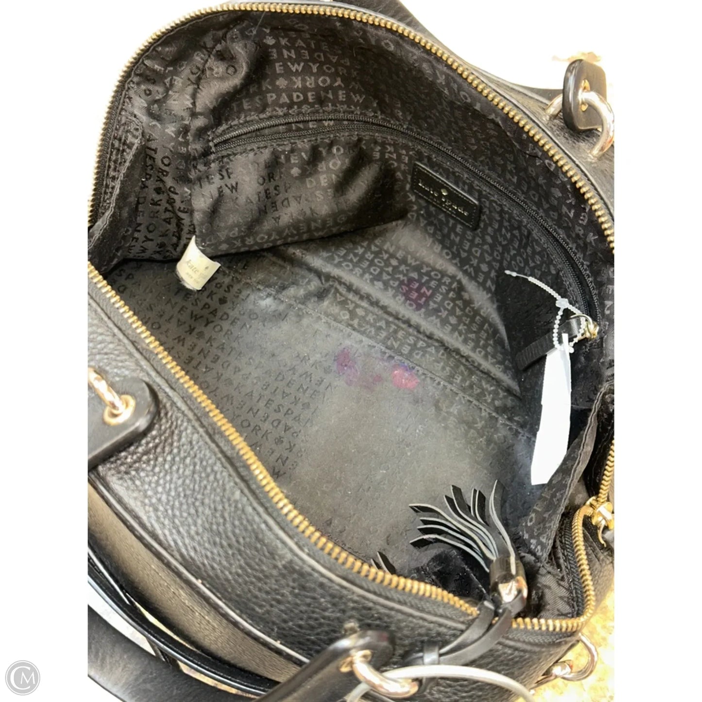 Handbag Designer By Kate Spade, Size: Medium