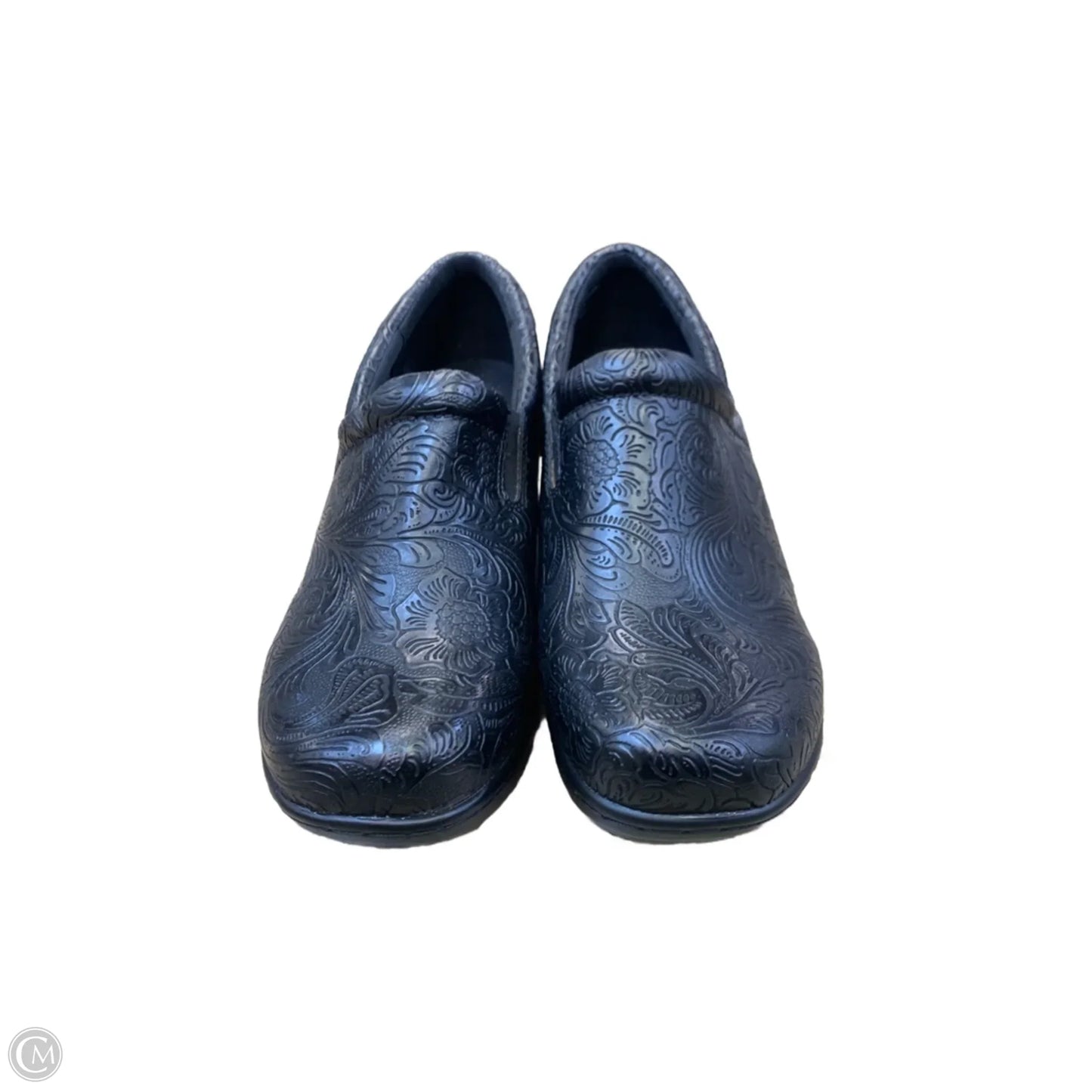 Shoes Flats By Cmf In Black, Size: 10