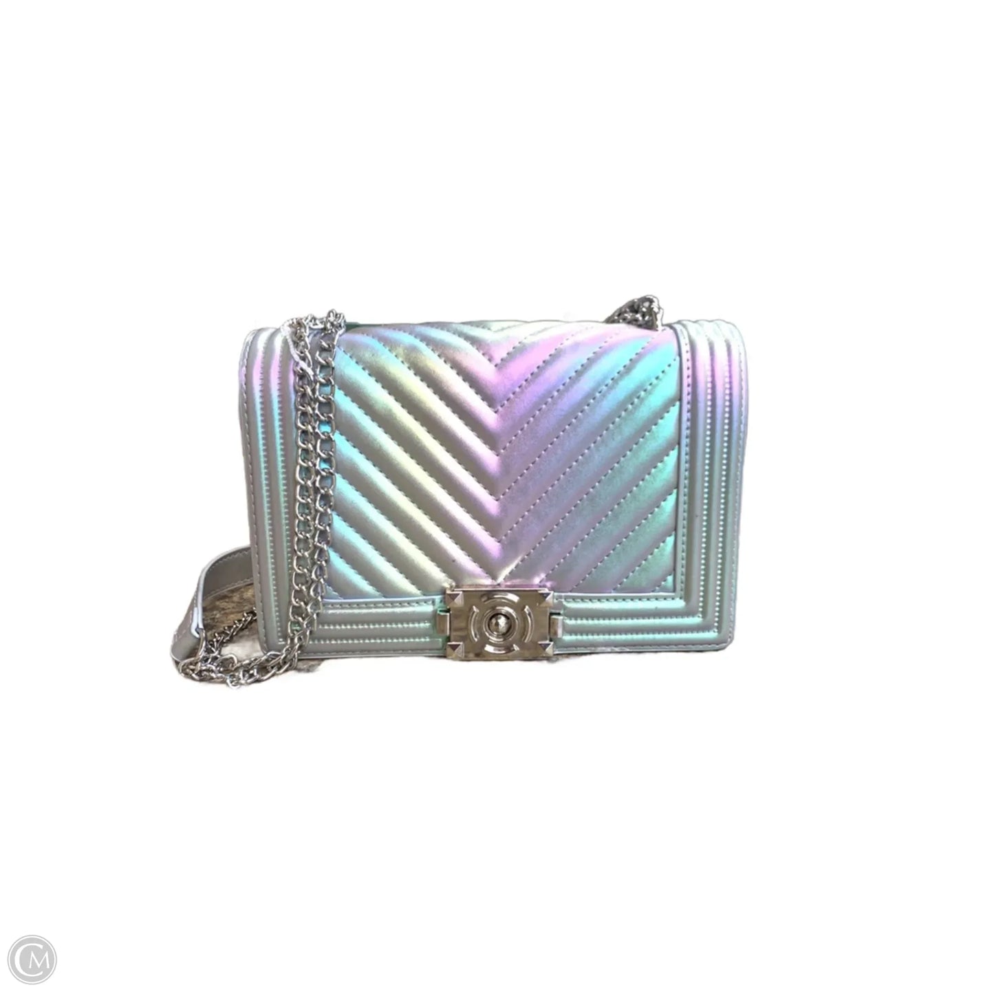 Handbag By Cmf, Size: Small