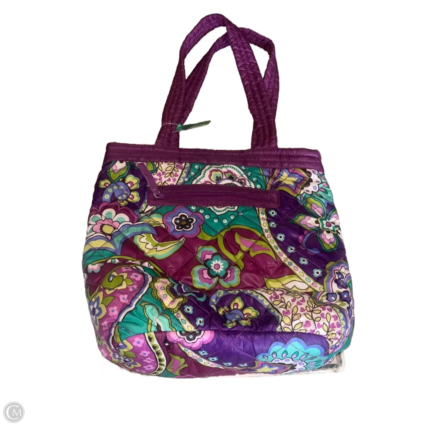 Tote By Vera Bradley, Size: Medium