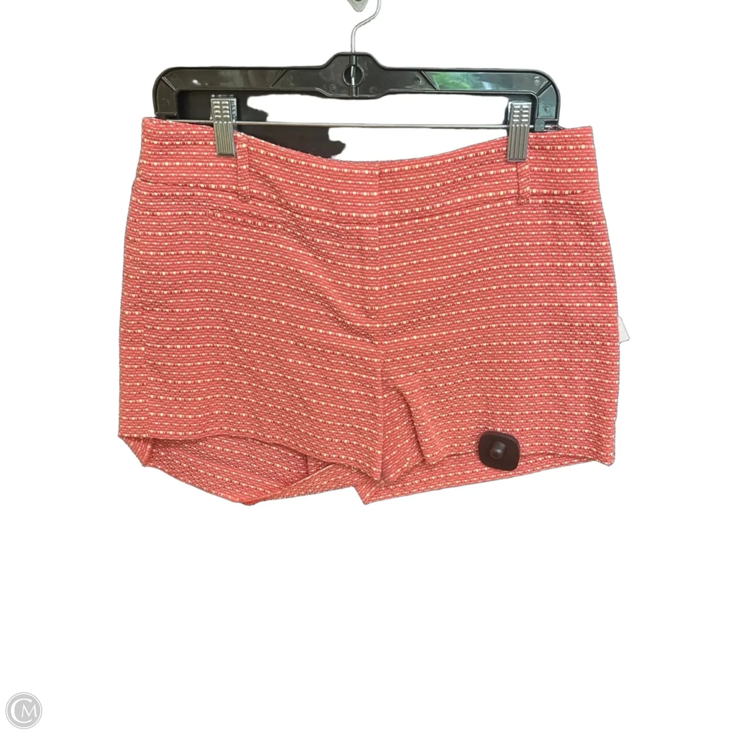 Shorts By Loft In Peach, Size: 4